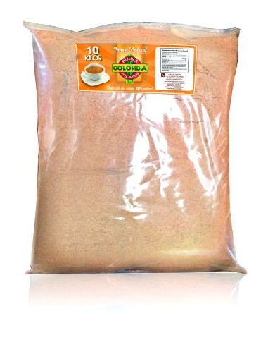 Panela Granulada Natural 10.000g