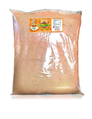 Panela Granulada Natural 25.000g