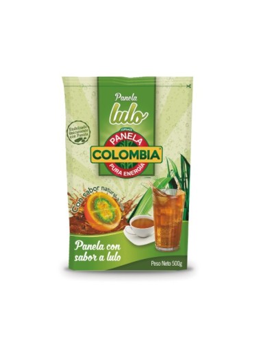 Panela Lulo Doypack 500g