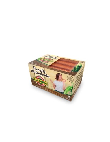 Cajita de Panela Melcochuda 640g