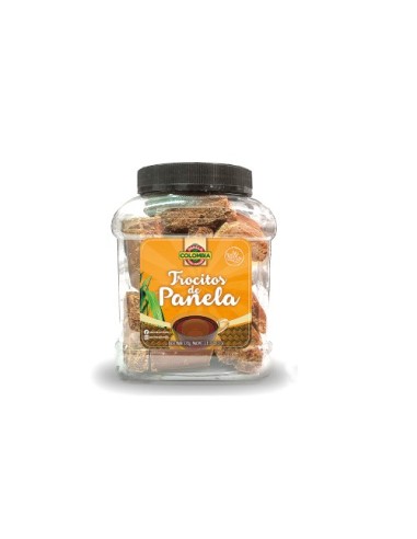 Trocitos de Panela sabor Natural 520g