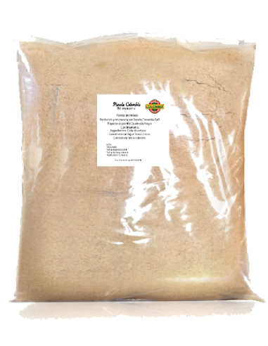 Panela Canela Doypack 5.000g