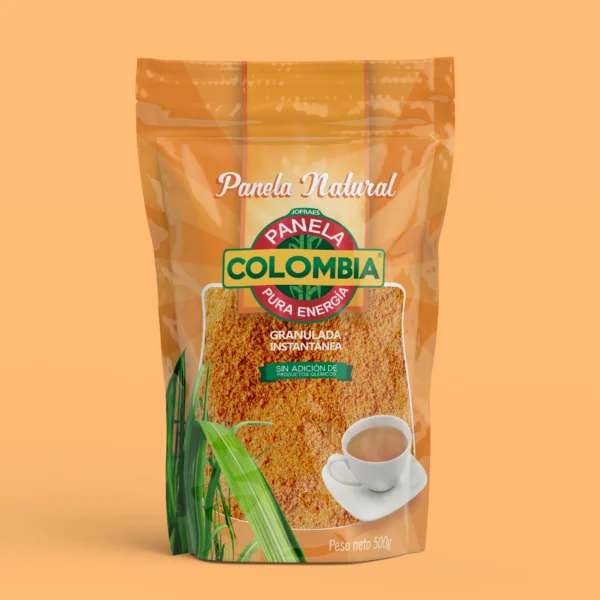 Panela Granulada