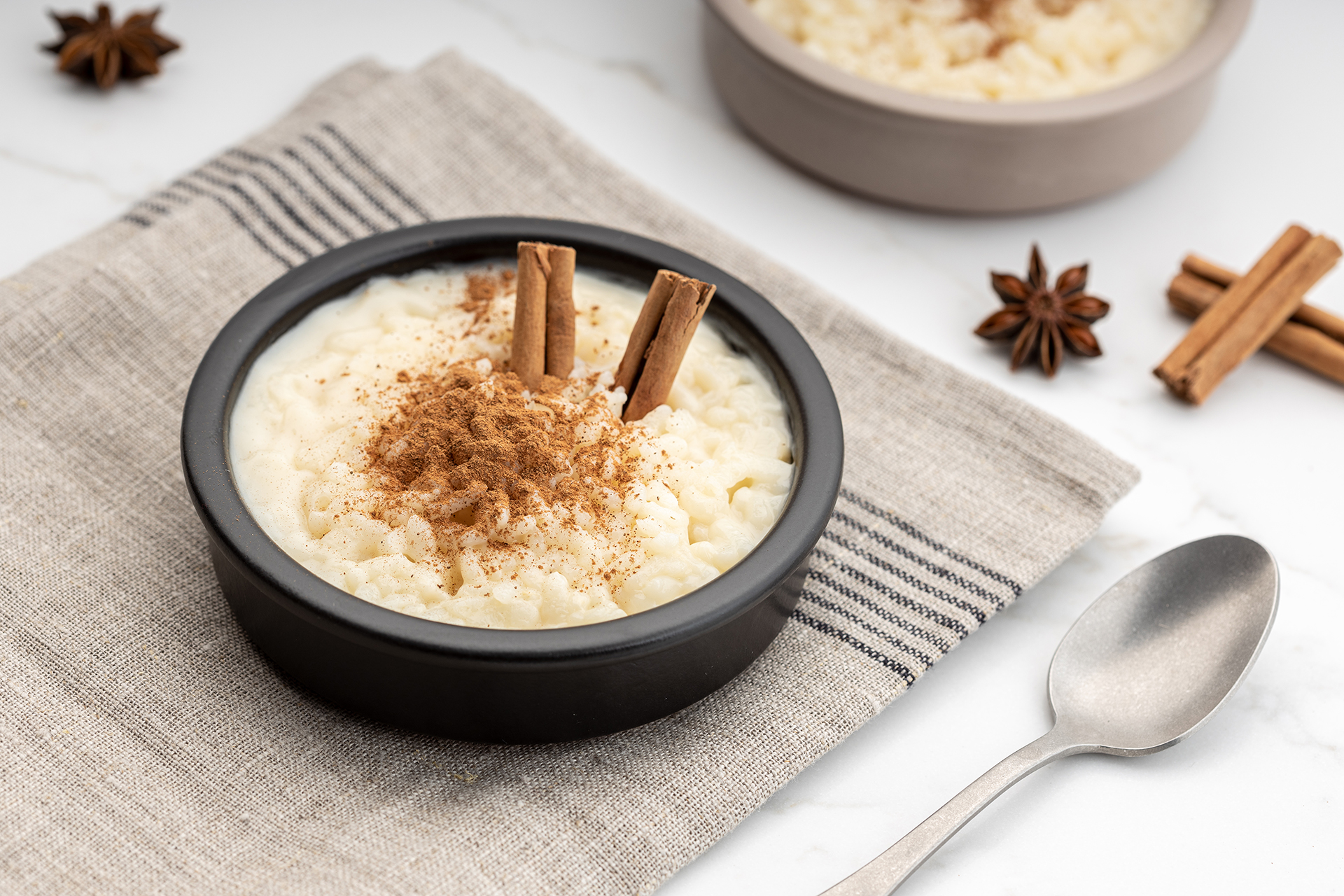 Arroz con leche y panela – Panela Colombia – Pura Energía