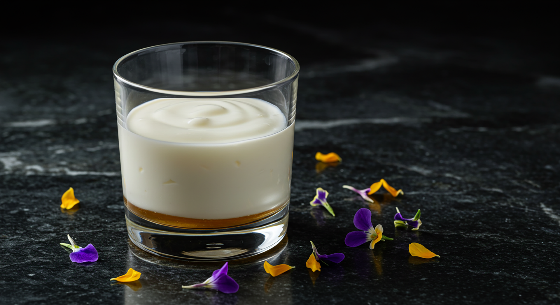 Yogur casero con miel de panela – Panela Colombia – Pura Energía