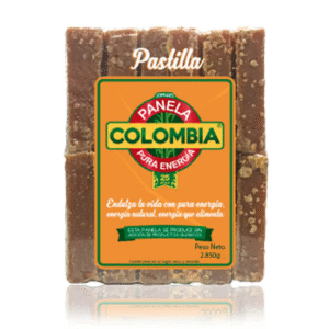 Panela Pastillas