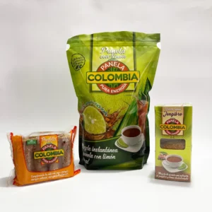 Combo Granulada + Pastilla + Sachet Jengibre