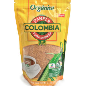 Panela Organica granulada
