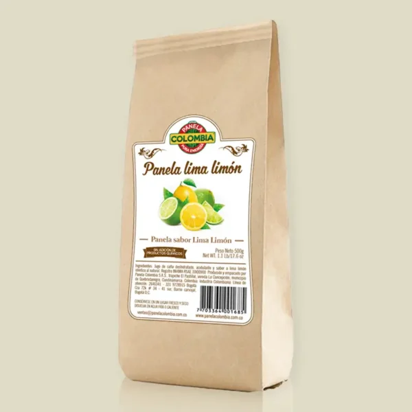 Panela Lima granulada