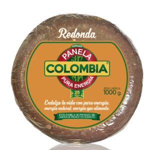 Panela Redonda