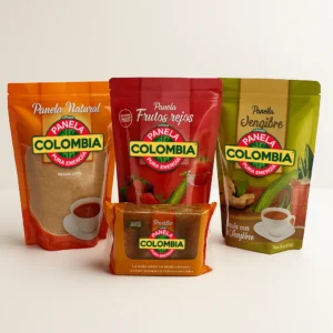 Combo 2 Saborizadas + Granulada + Pastillas