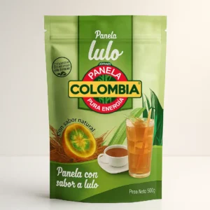 Panela Lulo granulada